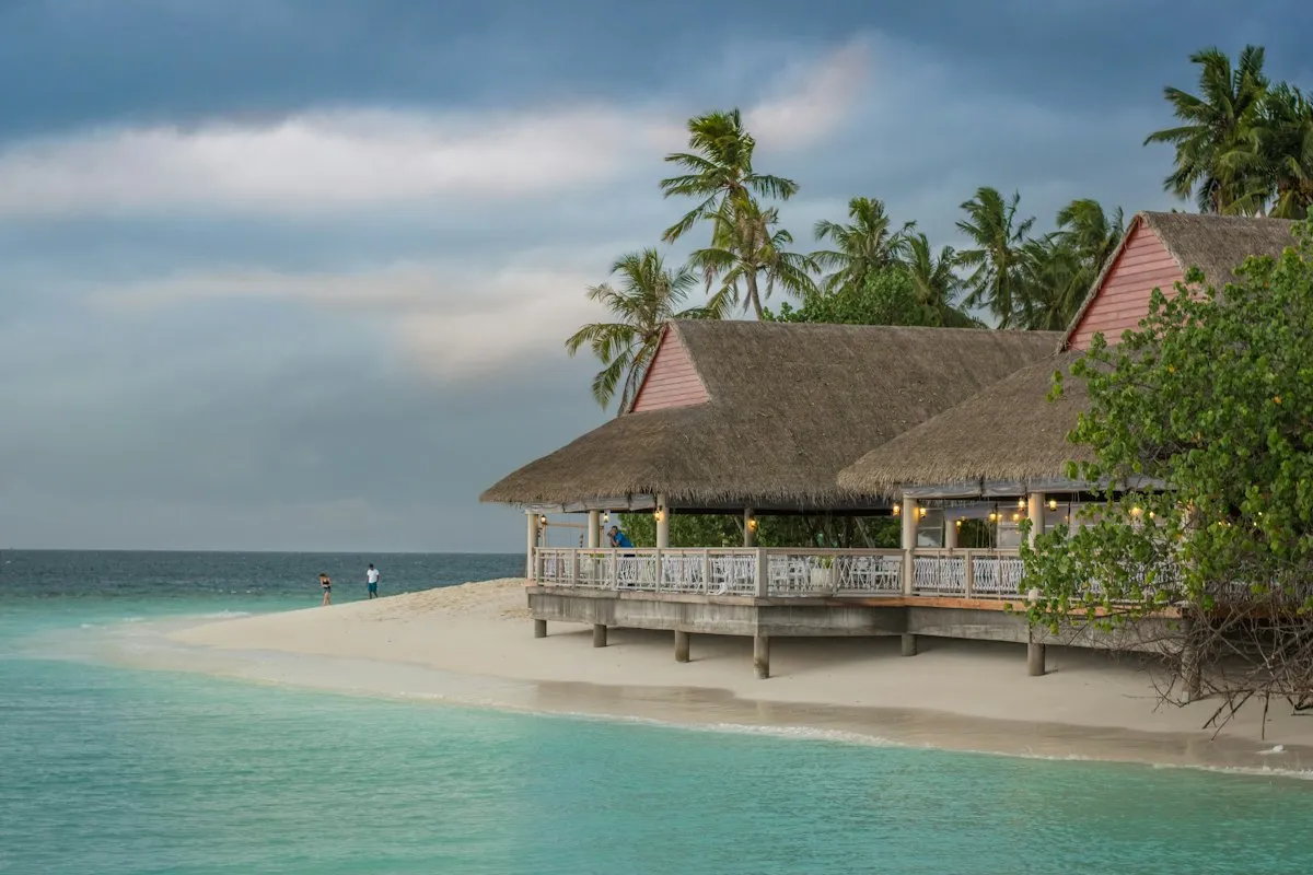 Beachfront Cottage