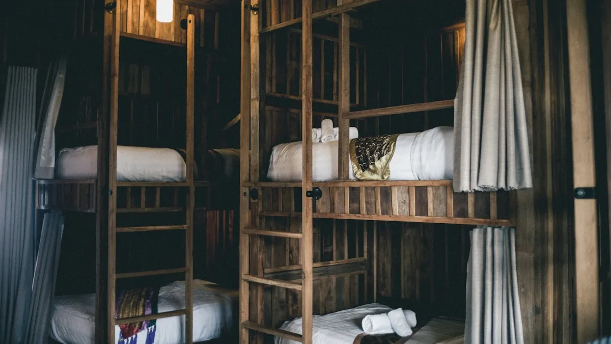 Bunk Room